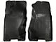 Husky Liners Classic Front Floor Liners; Black (99-04 Jeep Grand Cherokee WJ)