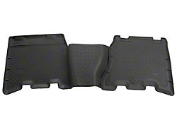 Husky Liners Classic Second Seat Floor Liner; Black (99-04 Jeep Grand Cherokee WJ)