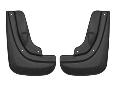 Husky Liners Mud Guards; Front (14-16 Jeep Grand Cherokee Summit; 17-21 Jeep Grand Cherokee WK2 w/ OE Fender Flares)