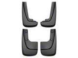 Husky Liners Mud Guards; Front and Rear (22-24 Jeep Grand Cherokee WL)