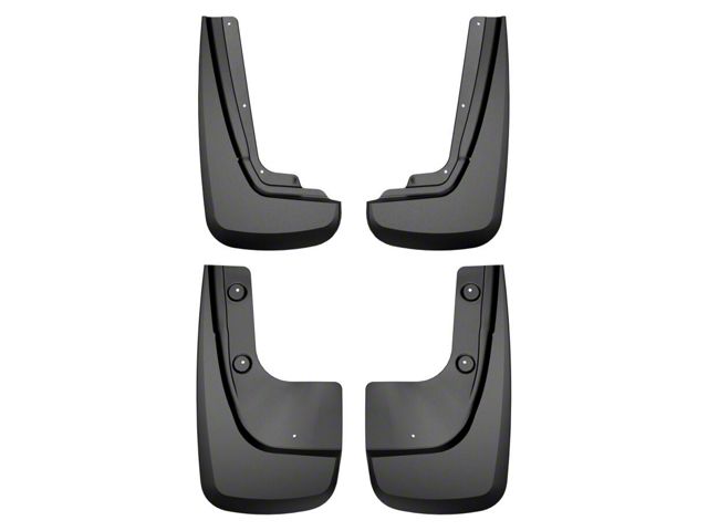 Husky Liners Mud Guards; Front and Rear (22-24 Jeep Grand Cherokee WL)