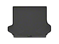 Husky Liners WeatherBeater Cargo Liner; Black (22-23 Jeep Grand Cherokee WL)