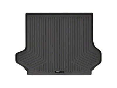 Husky Liners WeatherBeater Cargo Liner; Black (22-23 Jeep Grand Cherokee WL)