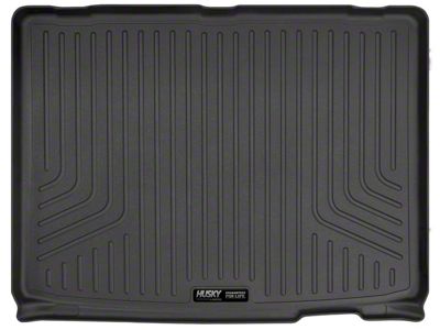 Husky Liners WeatherBeater Cargo Liner; Black (15-23 Jeep Renegade BU)