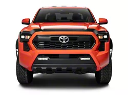 Husky Liners Aeroskin Hood Protector; Smoke (24-25 Tacoma)