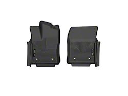 Husky Liners WeatherBeater Front Floor Liners; Black (22-24 Tundra)