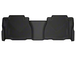 Husky Liners X-Act Contour Second Seat Floor Liner; Black (07-13 Tundra Double Cab, CrewMax)