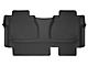 Husky Liners X-Act Contour Second Seat Floor Liner; Full Coverage; Black (14-21 Tundra Double Cab)