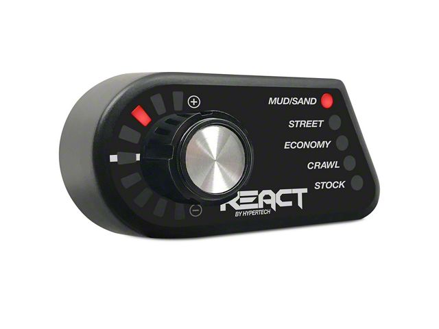 Hypertech REACT Off-Road Throttle Optimizer (21-24 Bronco)