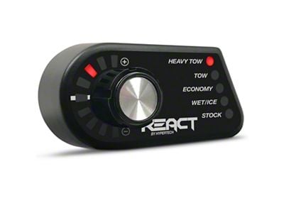 Hypertech REACT Tow Throttle Optimizer (22-24 Tundra)