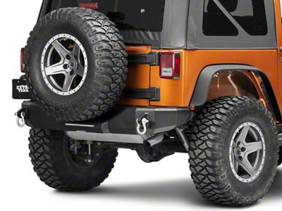 CYC Engineering Rear Bumper (07-18 Jeep Wrangler JK)