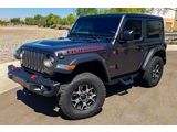 Magnum RT Drop Side Step Bars; Black Textured (18-24 Jeep Wrangler JL 2-Door)