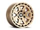 ICON Alloys Compass Satin Brass 6-Lug Wheel; 17x8.5; 0mm Offset (03-09 4Runner)