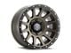 ICON Alloys Compression Bronze 6-Lug Wheel; 17x8.5; 25mm Offset (03-09 4Runner)