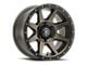 ICON Alloys Rebound Bronze 6-Lug Wheel; 20x9; 0mm Offset (03-09 4Runner)