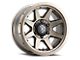 ICON Alloys Rebound Pro Bronze 6-Lug Wheel; 17x8.5; 0mm Offset (03-09 4Runner)