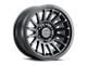 ICON Alloys Recon SLX Satin Black 6-Lug Wheel; 18x9; 0mm Offset (05-15 Tacoma)