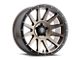 ICON Alloys Compression Bronze 5-Lug Wheel; 18x9; 25mm Offset (07-13 Tundra)