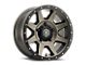 ICON Alloys Rebound Bronze 5-Lug Wheel; 18x9; 25mm Offset (07-13 Tundra)