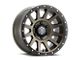 ICON Alloys Compression Bronze 6-Lug Wheel; 17x8.5; 25mm Offset (10-24 4Runner)