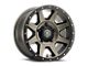 ICON Alloys Rebound Bronze 5-Lug Wheel; 17x8.5; 0mm Offset (05-15 Tacoma)