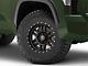 ICON Alloys Six Speed Satin Black 6-Lug Wheel; 17x8.5; 25mm Offset (22-24 Tundra)