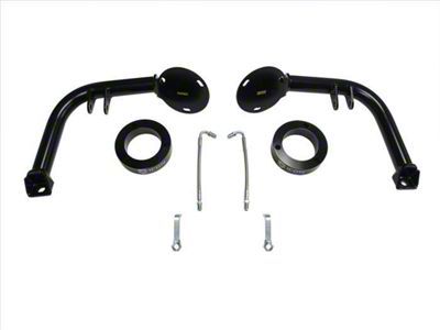 ICON Vehicle Dynamics S2 Shock Hoop Kit (05-23 Tacoma)