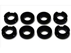 ICON Vehicle Dynamics 3-Inch Coil-Over Spacer Suspension Lift Kit (21-25 Bronco, Excluding Raptor & Wildtrack)