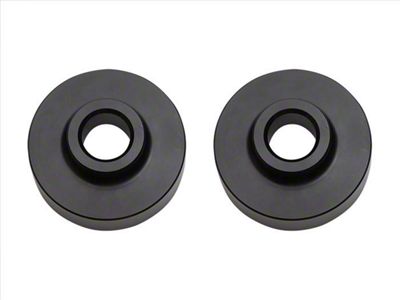 ICON Vehicle Dynamics 1.38-Inch Rear Coil Spring Spacer Kit (20-24 Jeep Gladiator JT)