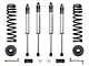 ICON Vehicle Dynamics 2.50-Inch Suspension Lift System; Stage 1 (20-24 Jeep Gladiator JT)