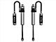 ICON Vehicle Dynamics V.S. 2.5 Series Front Remote Reservoir Shocks for 2.50-Inch Lift (20-24 Jeep Gladiator JT, Excluding Mojave)