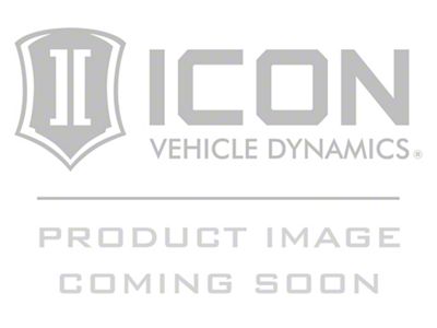 ICON Vehicle Dynamics 1-Inch Front Bump Stop Spacer Kit (07-25 Jeep Wrangler JK & JL)