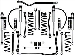 ICON Vehicle Dynamics 2.50-Inch Suspension Lift System; Stage 7 (18-24 Jeep Wrangler JL)
