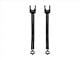 ICON Vehicle Dynamics Front Adjustable Upper Links (18-24 Jeep Wrangler JL, Excluding 4xe & Rubicon 392)