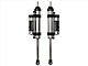 ICON Vehicle Dynamics OMEGA Series Rear Piggyback Bypass Shocks for 3-Inch Lift (07-18 Jeep Wrangler JK)