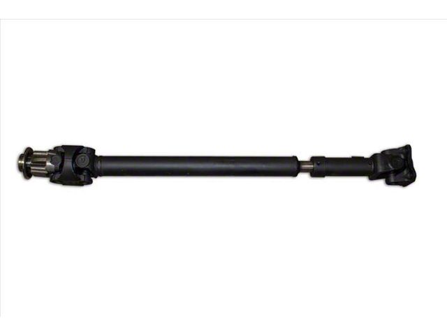 ICON Vehicle Dynamics Rear Driveshaft with Adapter for 3 to 6-Inch Lift (07-11 Jeep Wrangler JK 2-Door)