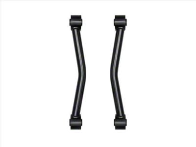 ICON Vehicle Dynamics Rear Fixed Upper Links (18-24 Jeep Wrangler JL, Excluding 4xe & Rubicon 392)