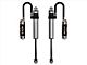 ICON Vehicle Dynamics V.S. 2.5 Series Front Remote Reservoir Shocks with CDCV for 2.50-Inch Lift (18-24 Jeep Wrangler JL, Excluding 4xe & Rubicon 392)