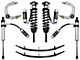 ICON Vehicle Dynamics 0 to 2.75-Inch Suspension Lift System with Billet Upper Control Arms; Stage 6 (16-23 4WD Tacoma)