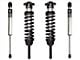 ICON Vehicle Dynamics 0 to 3.50-Inch Suspension Lift System; Stage 1 (05-15 4WD Tacoma)