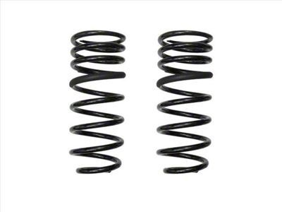 ICON Vehicle Dynamics 0.50-Inch Triple Rate Rear Lift Coil Springs (2024 Tacoma, Excluding TRD Pro)