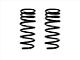 ICON Vehicle Dynamics 0.50-Inch Triple Rate Rear Lift Coil Springs (2024 Tacoma, Excluding TRD Pro)
