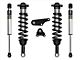 ICON Vehicle Dynamics 1.25 to 3-Inch Suspension Lift System with Billet Upper Control Arms; Stage 1 (2024 4WD Tacoma, Excluding Limited, Trailhunter & TRD Pro)