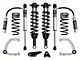 ICON Vehicle Dynamics 1.25 to 3-Inch Suspension Lift System with Billet Upper Control Arms and Triple Rate Rear Springs; Stage 3 (2024 4WD Tacoma, Excluding Limited, Trailhunter & TRD Pro)