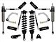 ICON Vehicle Dynamics 1.25 to 3-Inch Suspension Lift System with Billet Upper Control Arms; Stage 4 (2024 4WD Tacoma, Excluding Limited, Trailhunter & TRD Pro)