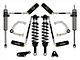 ICON Vehicle Dynamics 1.25 to 3-Inch Suspension Lift System with Billet Upper Control Arms; Stage 5 (2024 4WD Tacoma, Excluding Limited, Trailhunter & TRD Pro)