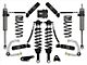 ICON Vehicle Dynamics 1.25 to 3-Inch Suspension Lift System with Billet Upper Control Arms and Triple Rate Rear Springs; Stage 6 (2024 4WD Tacoma, Excluding Limited, Trailhunter & TRD Pro)