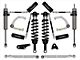 ICON Vehicle Dynamics 1.25 to 3-Inch Suspension Lift System with Billet Upper Control Arms; Stage 7 (2024 4WD Tacoma, Excluding Limited, Trailhunter & TRD Pro)