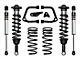 ICON Vehicle Dynamics 1.25 to 3-Inch Suspension Lift System with Tubular Upper Control Arms and Triple Rate Rear Springs; Stage 2 (2024 4WD Tacoma, Excluding Limited, Trailhunter & TRD Pro)