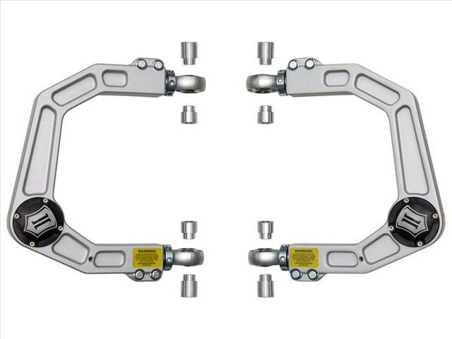 ICON Vehicle Dynamics Delta Joint Billet Upper Control Arms (05-23 Tacoma)